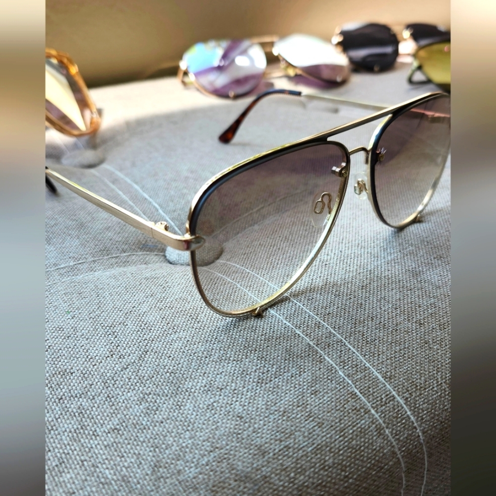 Quay high key aviators